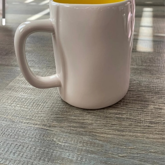 Rae Dunn rise and shine mug - Picture 4 of 5
